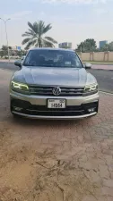 2019 فولجس فاجن تيغوان SE R-Line Black