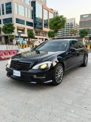 2007 مرسيدس-بنز الفئة - S S580