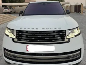 2023 Land Rover Range Rover HSE