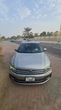 2019 فولجس فاجن تيغوان SE R-Line Black