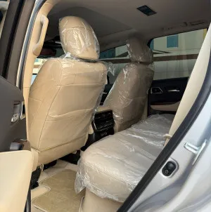 2025 Toyota Land Cruiser VXR
