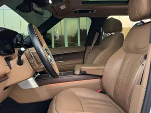 2023 Land Rover Range Rover HSE