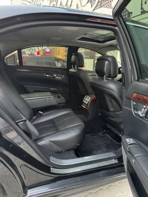 2007 مرسيدس-بنز الفئة - S S580