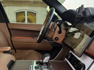 2023 Land Rover Range Rover HSE