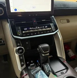2025 Toyota Land Cruiser VXR