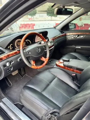 2007 مرسيدس-بنز الفئة - S S580