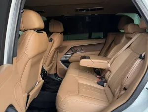 2023 Land Rover Range Rover HSE