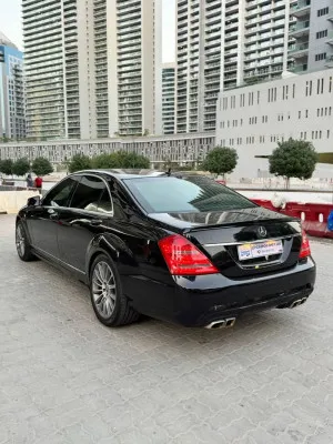 2007 مرسيدس-بنز الفئة - S S580