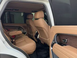 2023 Land Rover Range Rover HSE