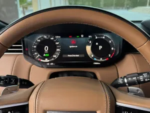 2023 Land Rover Range Rover HSE
