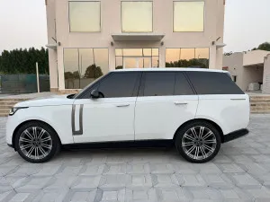 2023 Land Rover Range Rover HSE