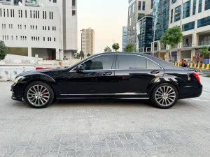 2007 مرسيدس-بنز الفئة - S S580