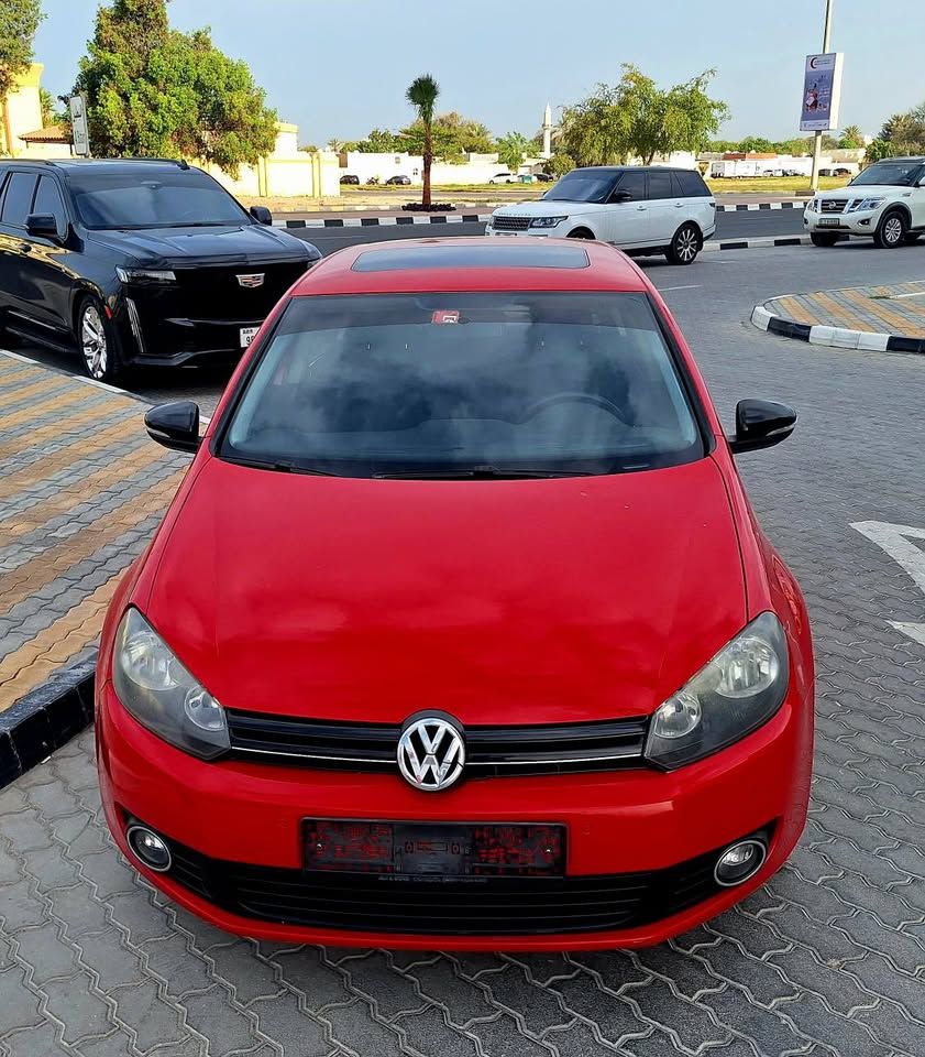 2012 فولجس فاجن جولف GTI