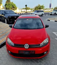 2012 فولجس فاجن جولف GTI