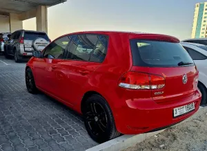 2012 فولجس فاجن جولف GTI