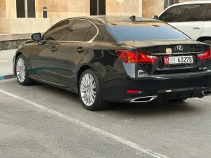 2015 Lexus GS GS350