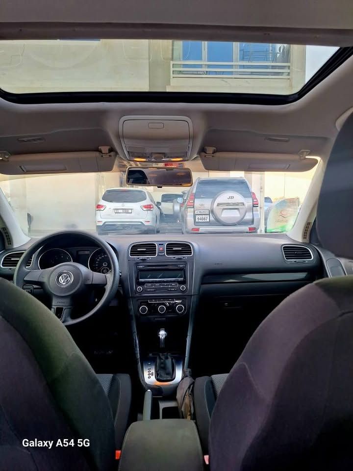 2012 فولجس فاجن جولف GTI