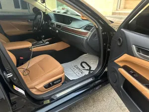 2015 Lexus GS GS350
