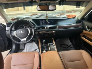 2015 Lexus GS GS350