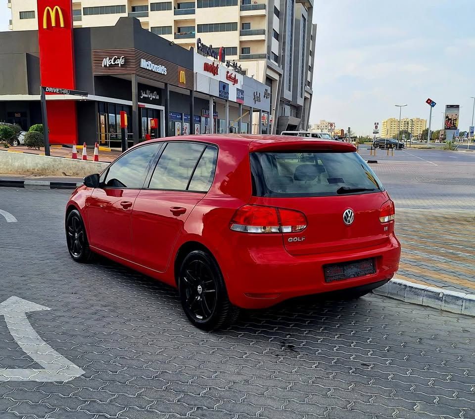 2012 فولجس فاجن جولف GTI