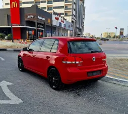 2012 فولجس فاجن جولف GTI