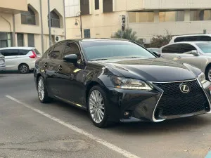 2015 Lexus GS GS350