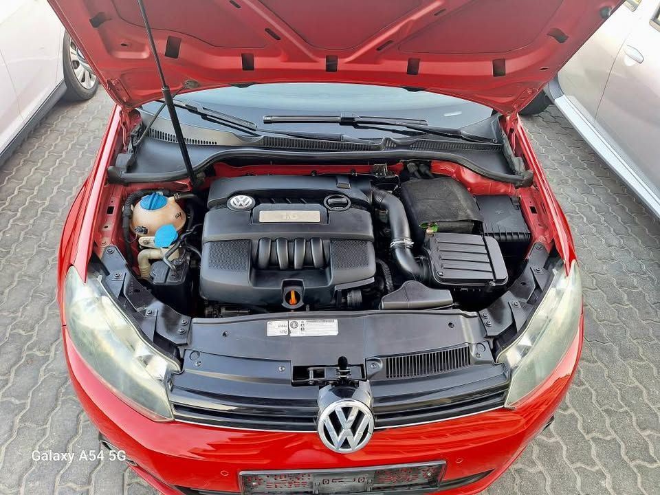 2012 فولجس فاجن جولف GTI