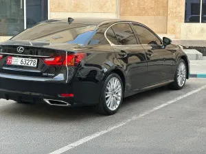 2015 Lexus GS GS350