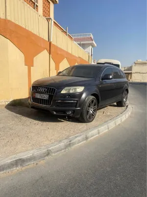 2008 Audi Q7 Premium Plus