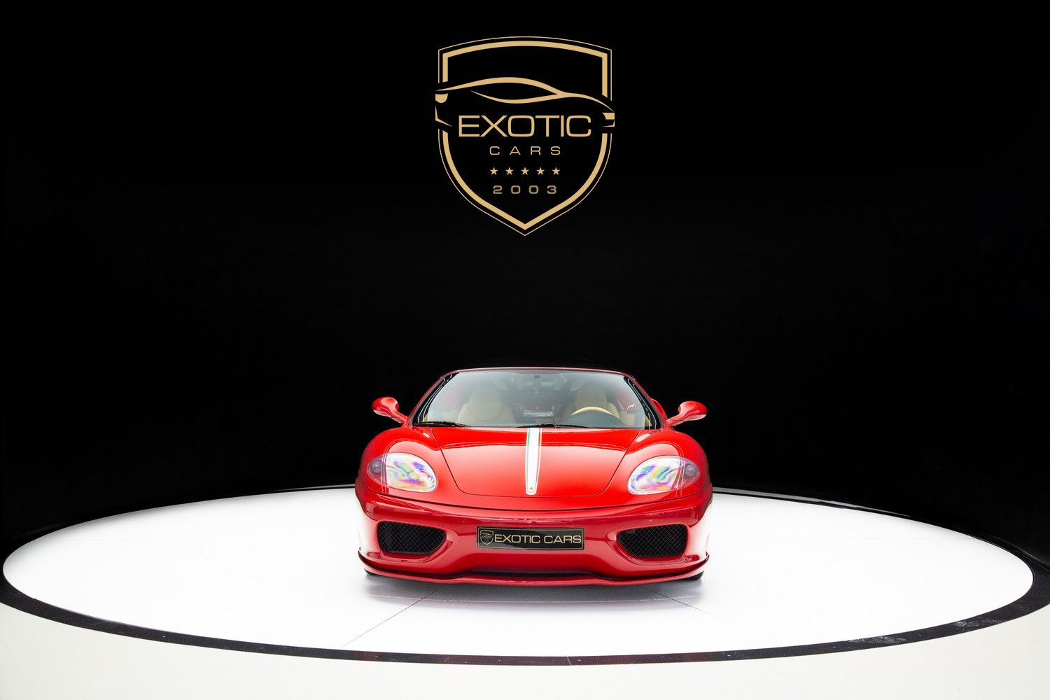 2003 فيراري 360 مودينا Spider