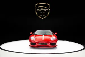 2003 فيراري 360 مودينا Spider