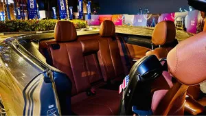 2015 بي أم دابليو الفئة - 4 430i Gran Coupe (Convertible),