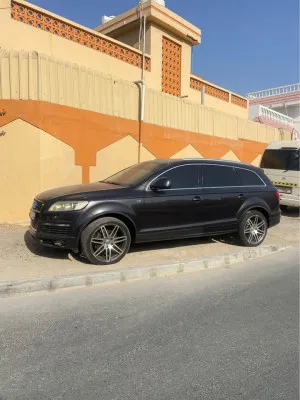 2008 Audi Q7 Premium Plus