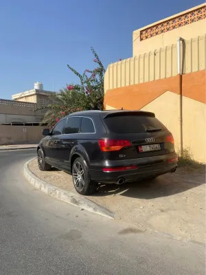 2008 Audi Q7 Premium Plus