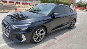 2022 اودي آي ٣ Premium Plus