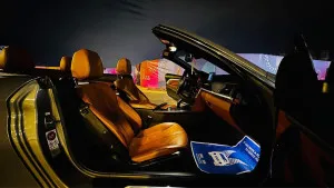 2015 بي أم دابليو الفئة - 4 430i Gran Coupe (Convertible),
