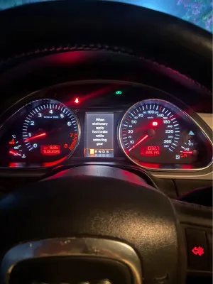 2008 Audi Q7 Premium Plus