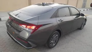 2024 هيونداي النترا SE