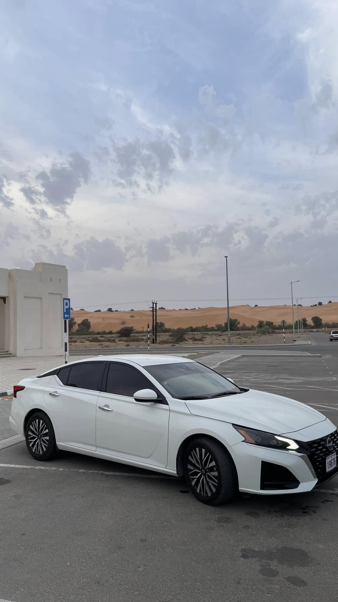 2023 نيسان آلتيما SV