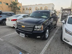 2012 شيفروليه آفلانش LS