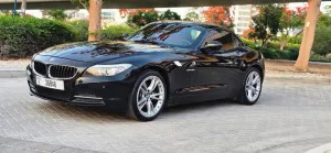 2012 بي أم دابليو زد 4 2.5i