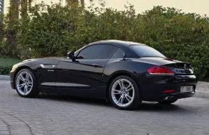 2012 بي أم دابليو زد 4 2.5i