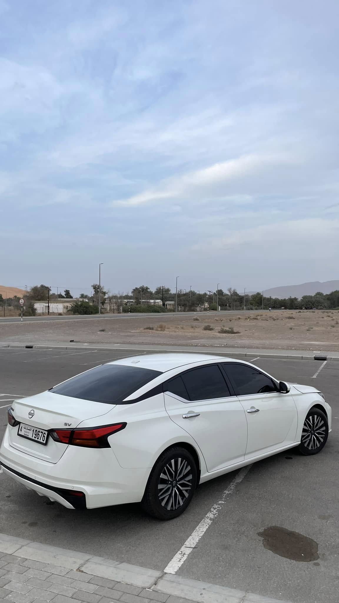 2023 نيسان آلتيما SV