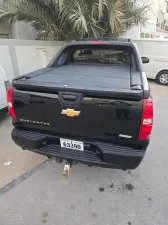 2012 شيفروليه آفلانش LS