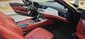 2012 بي أم دابليو زد 4 2.5i