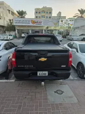 2012 شيفروليه آفلانش LS