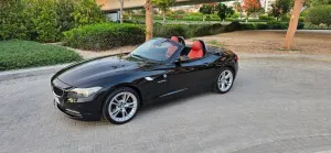 2012 بي أم دابليو زد 4 2.5i