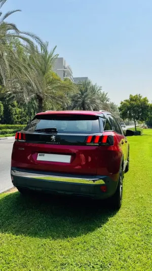 2019 بيجو ٣٠٠٨ Allure