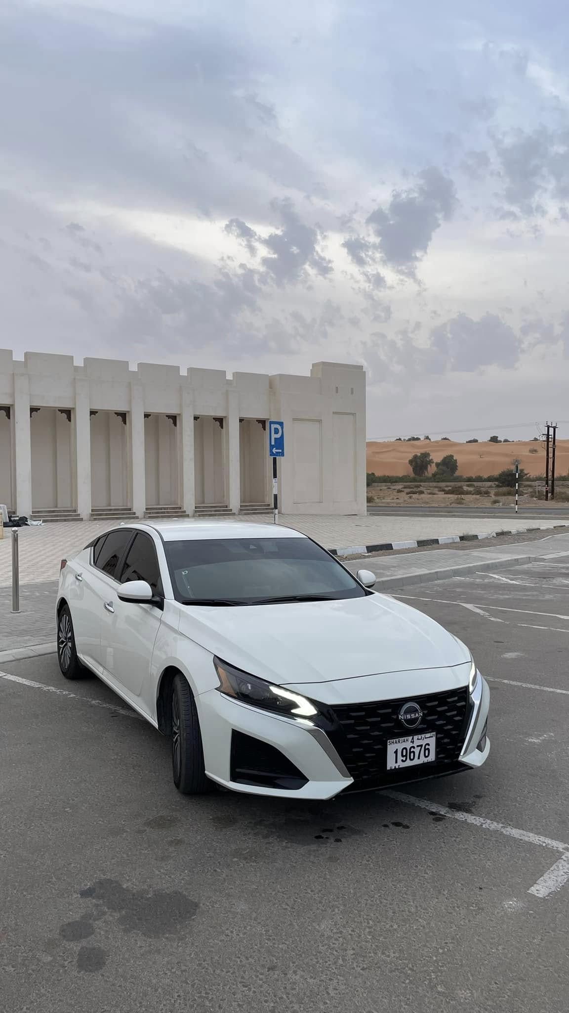 2023 نيسان آلتيما SV