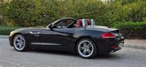 2012 بي أم دابليو زد 4 2.5i